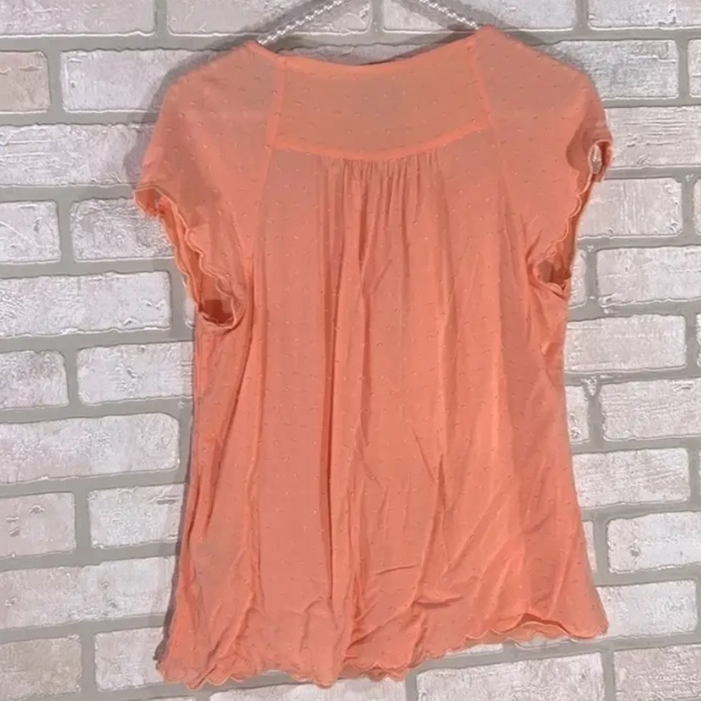 Maeve Swiss Dot Top - Picture 2 of 12